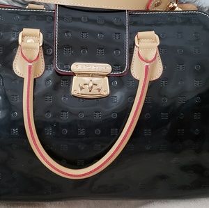 Authentic Arcadia Satchel Purse